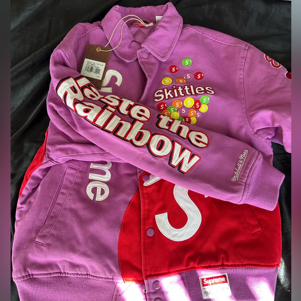 Skittle Supreme jacket - Picture 4 of 7